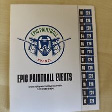 Epic Paintball Events-  valid