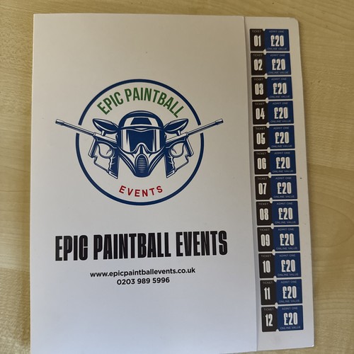 Epic paintball events valid - epic,