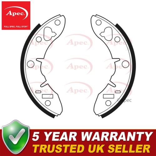 Apec front rear - apec, brake