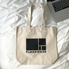 Places + Faces HBX Tote Bag Plus Supreme Corteiz Palace Patta T-Shirt Hoody