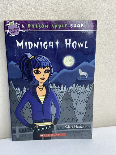 Midnight howl poison - howl, #5