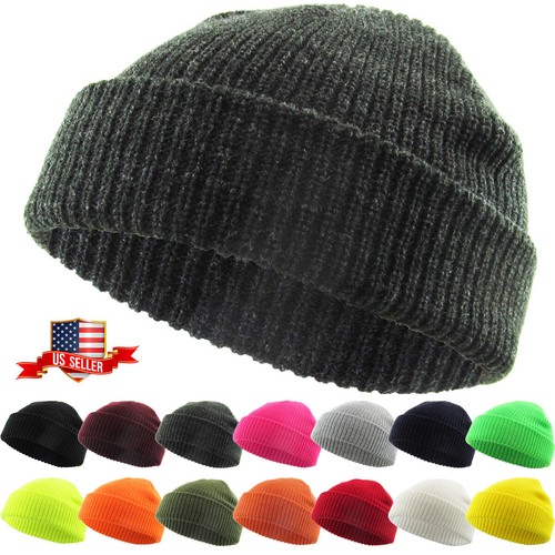 Warm winter knit - cuff, beanie