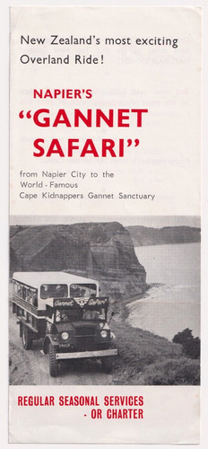 Vintage napier new zealand - vintage,