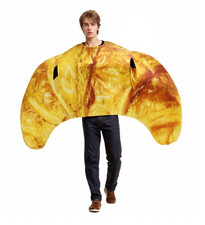 Croissant costume bread - croissant,