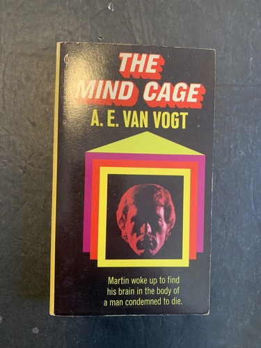 The mind cage - mind, vogt