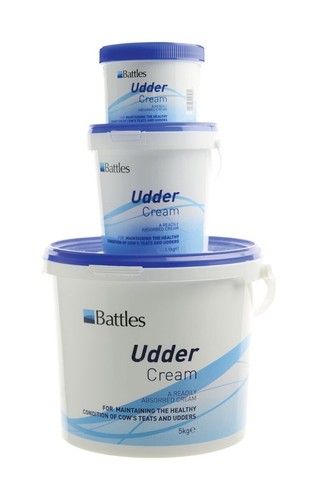 Battles udder cream good - battles,