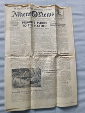 Athens News, September 18th