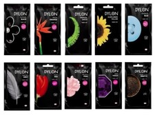 DYLON HAND FABRIC DYE 50g -