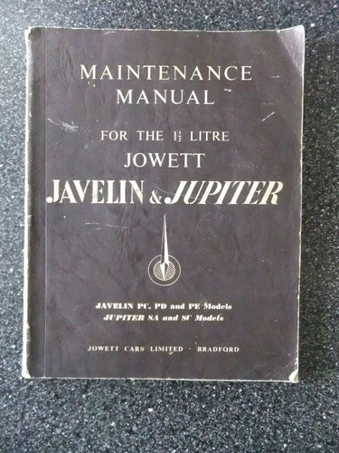Owett javelin jupiter - javelin, .5
