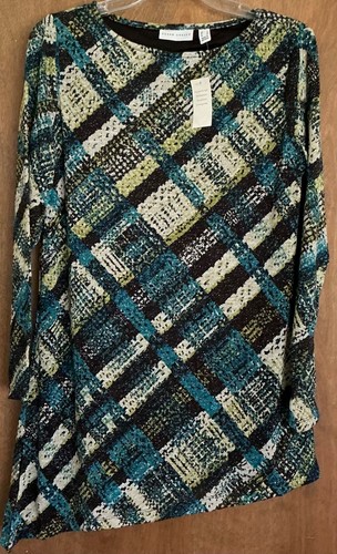 Nwt susan graver green - susan,