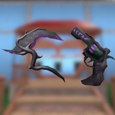 MM2 Elderwood Set – Roblox