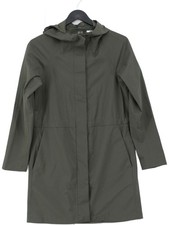 Uniqlo Women's Coat XS Green