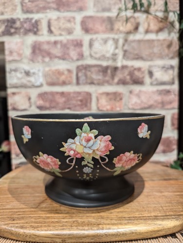 Devon ware pottery bowl - devon,