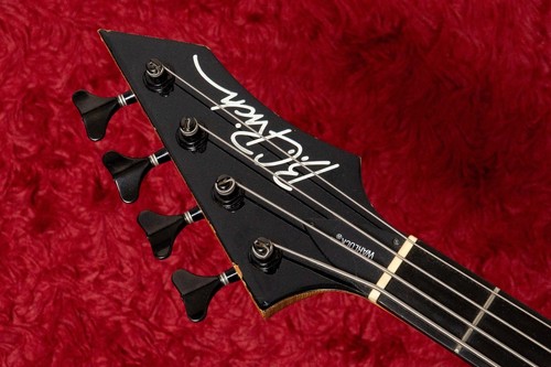 Rich 857 warlock bass - warlock,