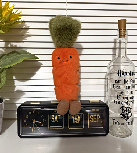 Jellycat amuseables carrot nwt - jellycat,
