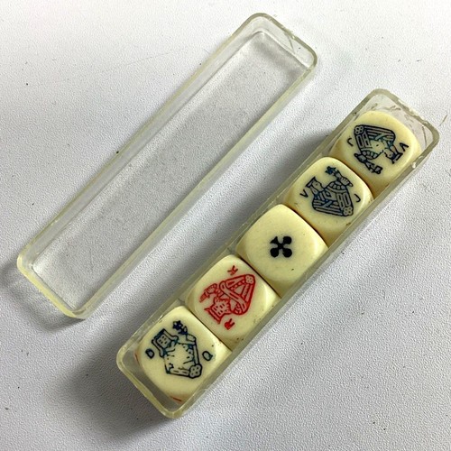 Poker casino dice travel - casino, size