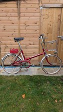 Puch Promenade Shopper Bike - Vintage Barn Find - Amazing Condition! Retro