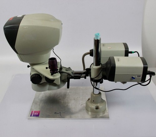 Vision lynx stereo zoom - stereo,