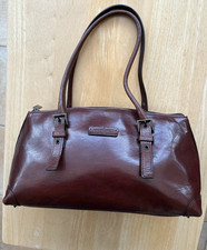 Gianni Conti Handbag Brown
