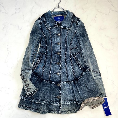 Burberry blue label - burberry,
