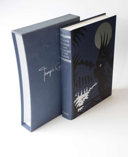 Folio society outcast - an,