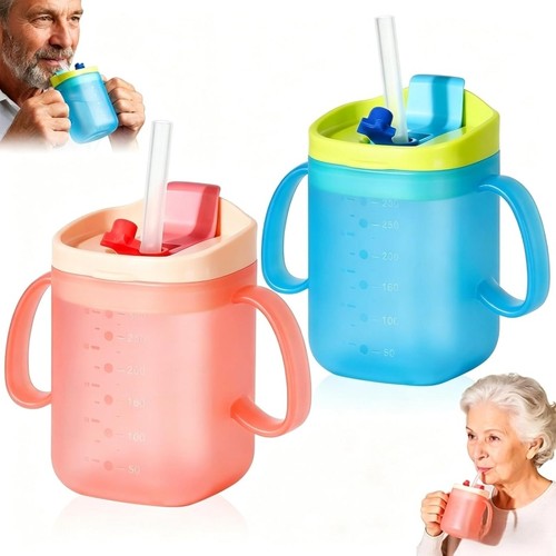 Spill proof cups for adults - proof,