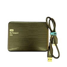 WD MY PASSPORT ULTRA 2TB