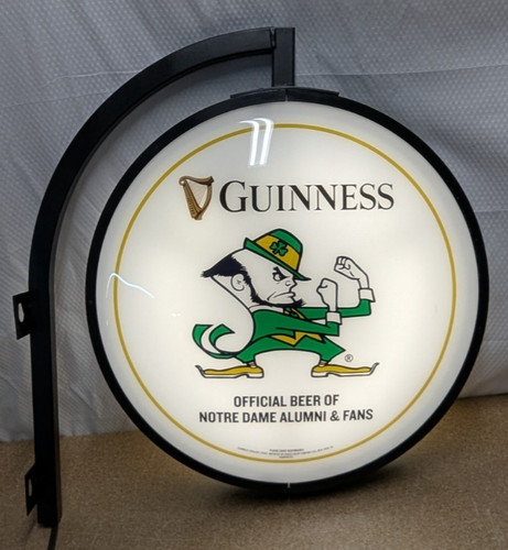 Guinness beer notre dame irish - beer,