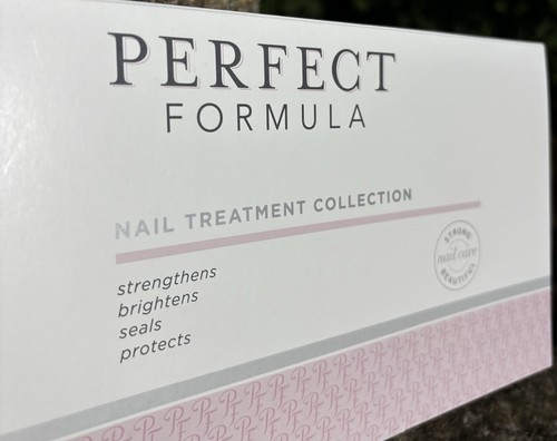 Perfect formula piece nail - formula, 6-piece