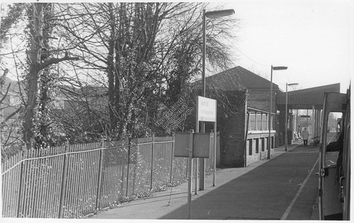 1995 martin mill train station - 1995,