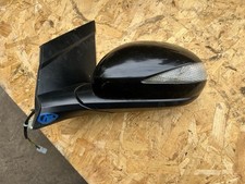 Honda civic Type R mk8 fn2 wing mirror Passenger Side Near Side Black
