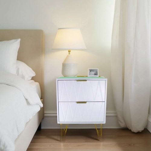 New bedside tables with - new,
