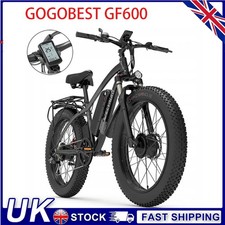 26'' E-Bike GOGOBEST GF600
