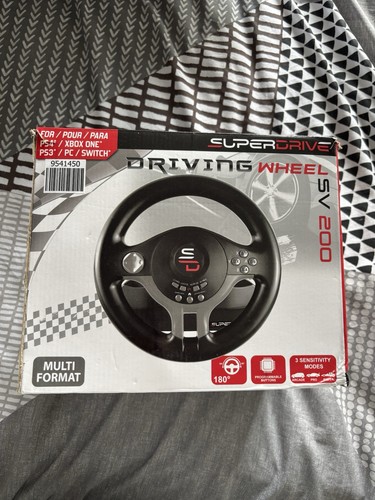 Gaming steering wheel and - wheel,