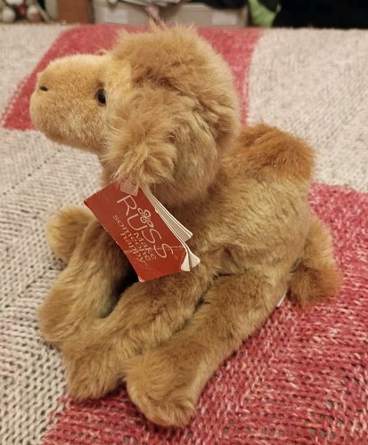 Russ berrie camel soft - russ,
