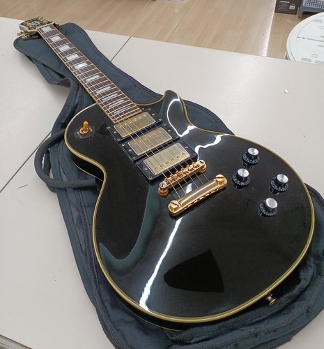Epiphone les paul custom - epiphone,