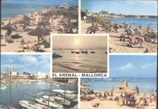 El Arenal Mallorca Spain