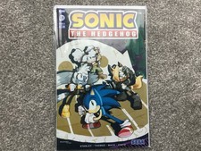 [IDW] Sonic The Hedgehog #61 -