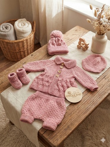 Blueberry piece knitting - "blueberry", 5