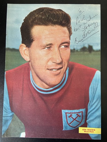 West ham signed - x,