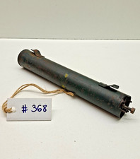 Vintage Bicycle Sturmey Archer Battery  Green Tube , Accumulator Unit/Case-parts