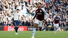 Aston Villa 3-1 Nottingham