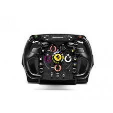 Thrustmaster Ferrari F1 Black RF Steering wheel Analogue PC PlayStation 4 Pla...