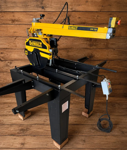 Dewalt dw729 radial - dewalt,