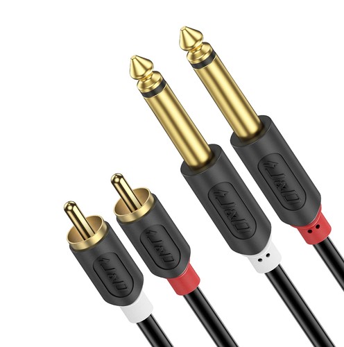 Dual inch ts to - 1/4,