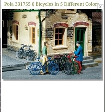 Pola LGB 331755 G Scale Garden