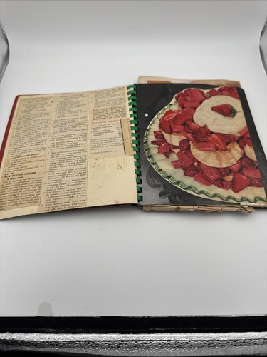 Vintage 1950s homemade cook - homemade,