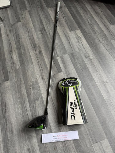 Callaway gbb epic - callaway, 9.0