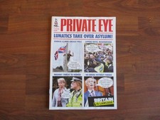 Private Eye Magazine #1657 5 September 2025 - Jenrick, Epping Hotels, Farage