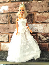 Dream Bride Barbie Doll Part